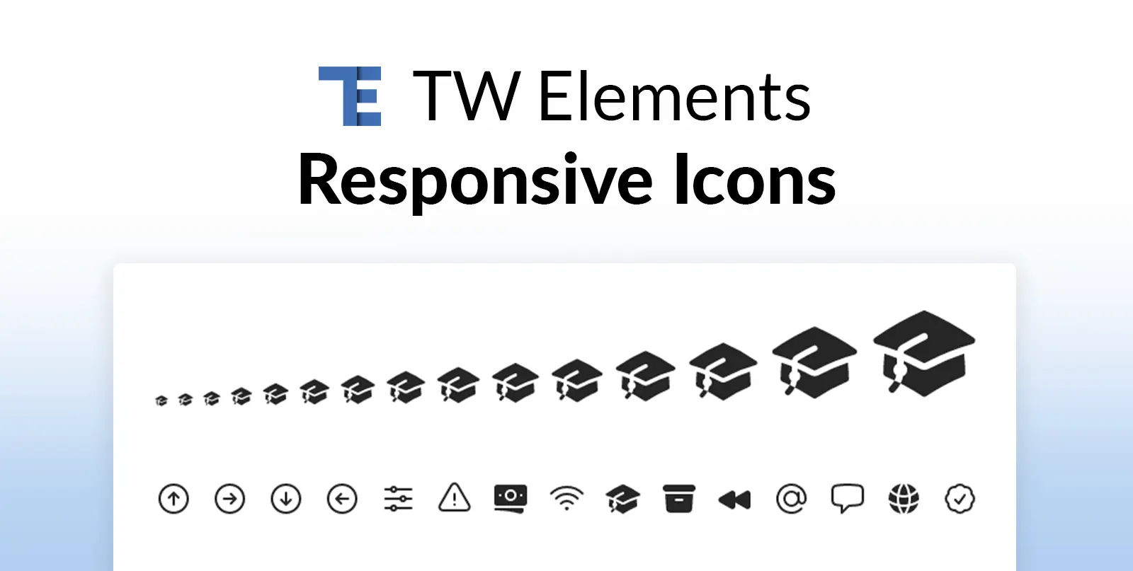 Tailwind Css Icons Free Examples Tutorial