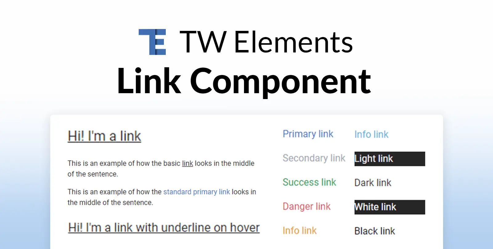 tailwind-css-link-free-examples-tutorial