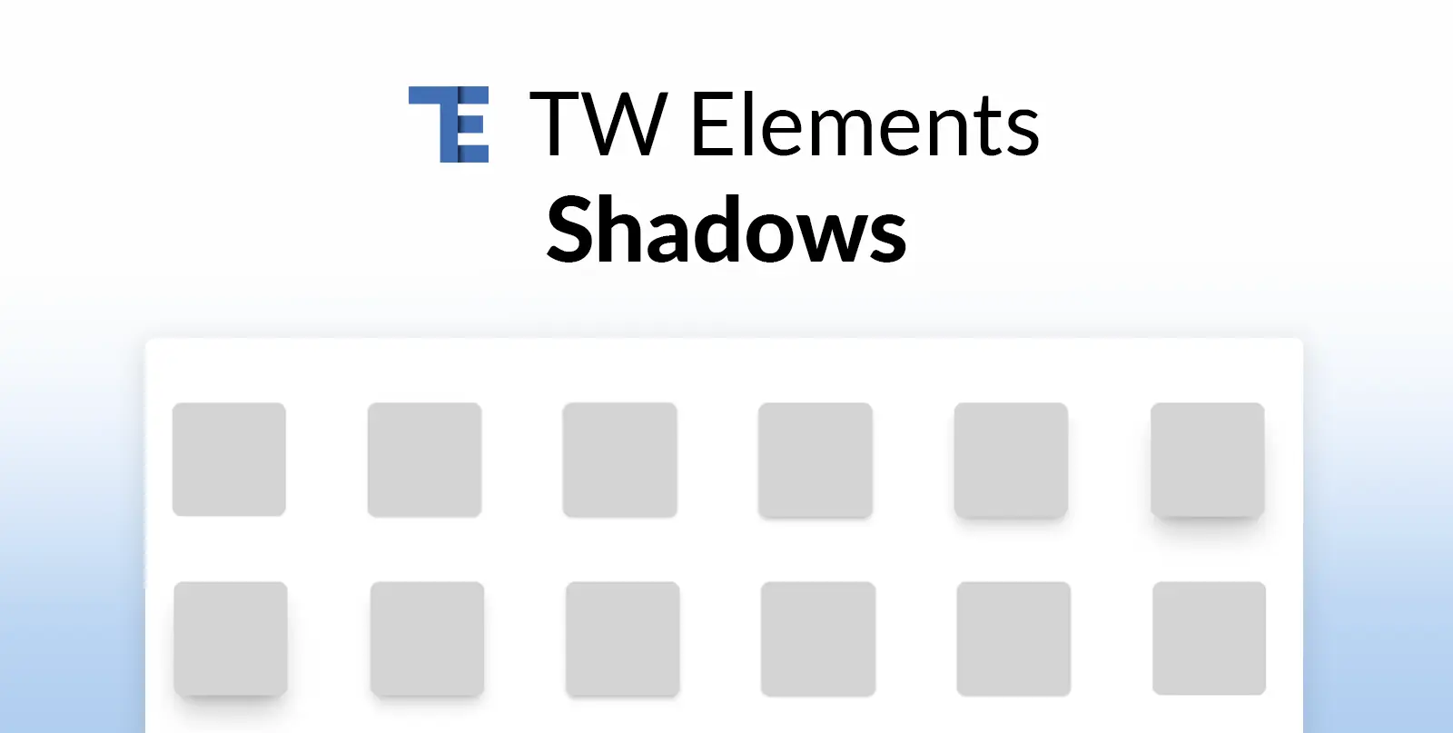 Tailwind Css Shadows Free Examples Tutorial