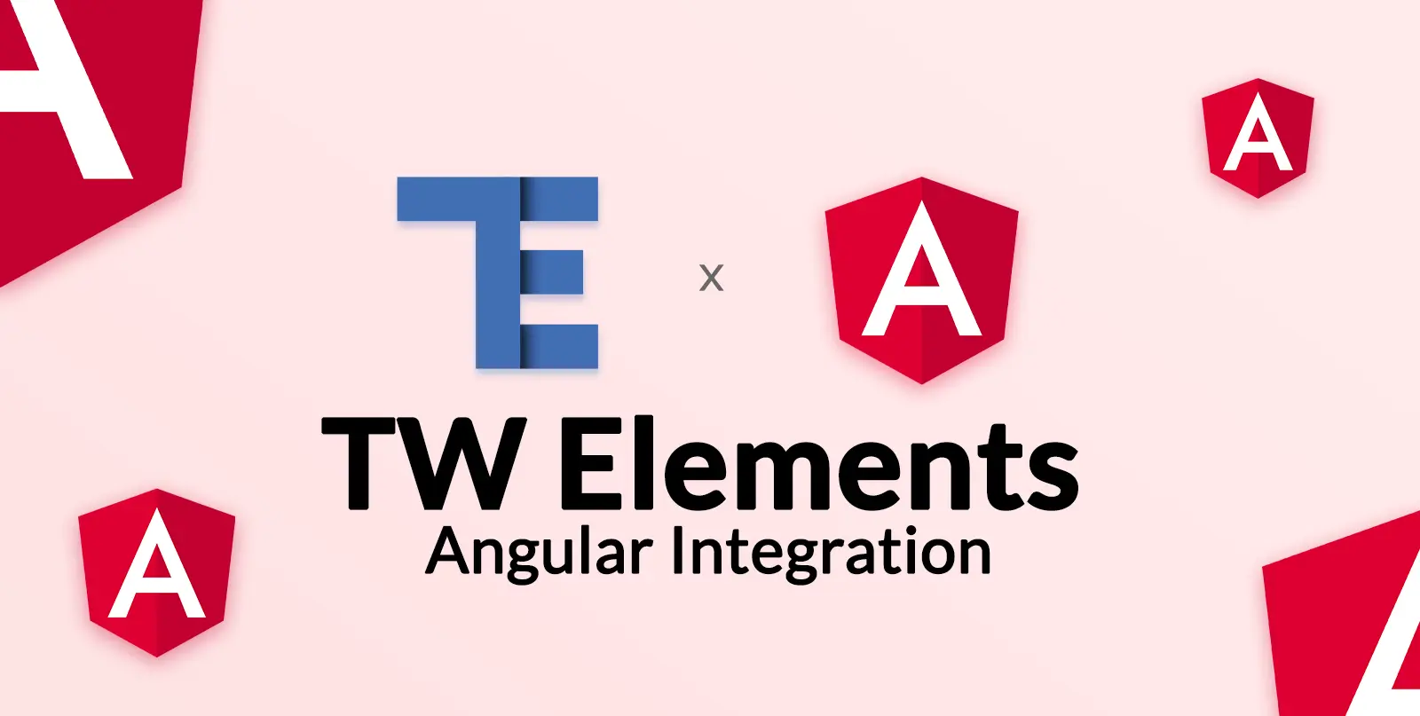 Tailwind Elements Integration With Angular - Free Examples & Tutorial