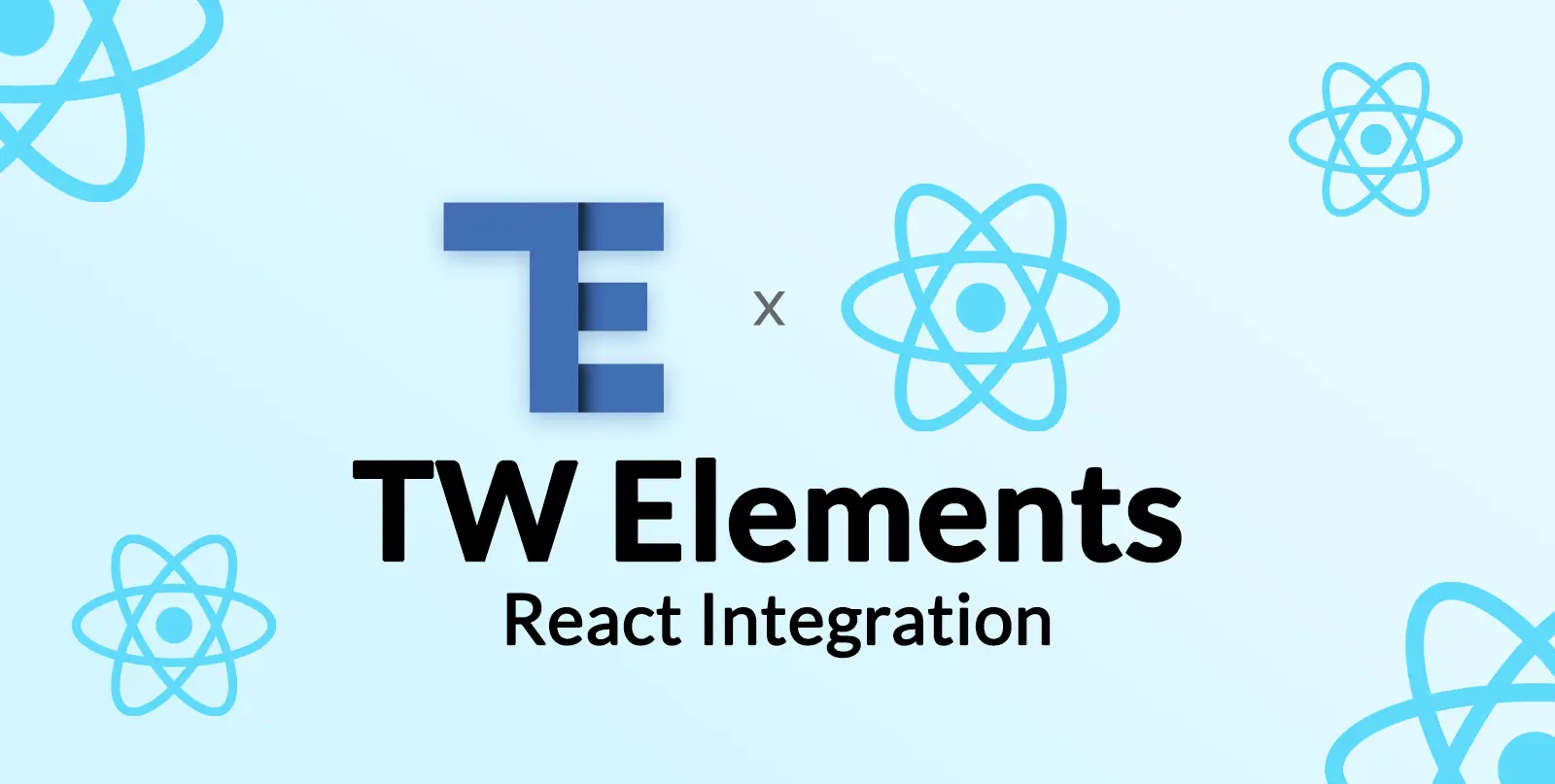 TW Elements integration with React - Free Examples & Tutorial