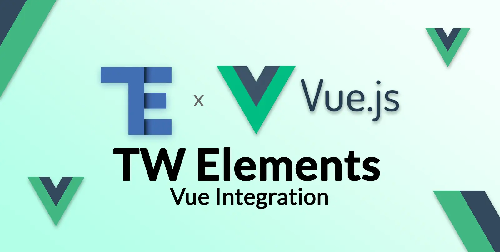 TW Elements Integration With Vue - Free Examples & Tutorial