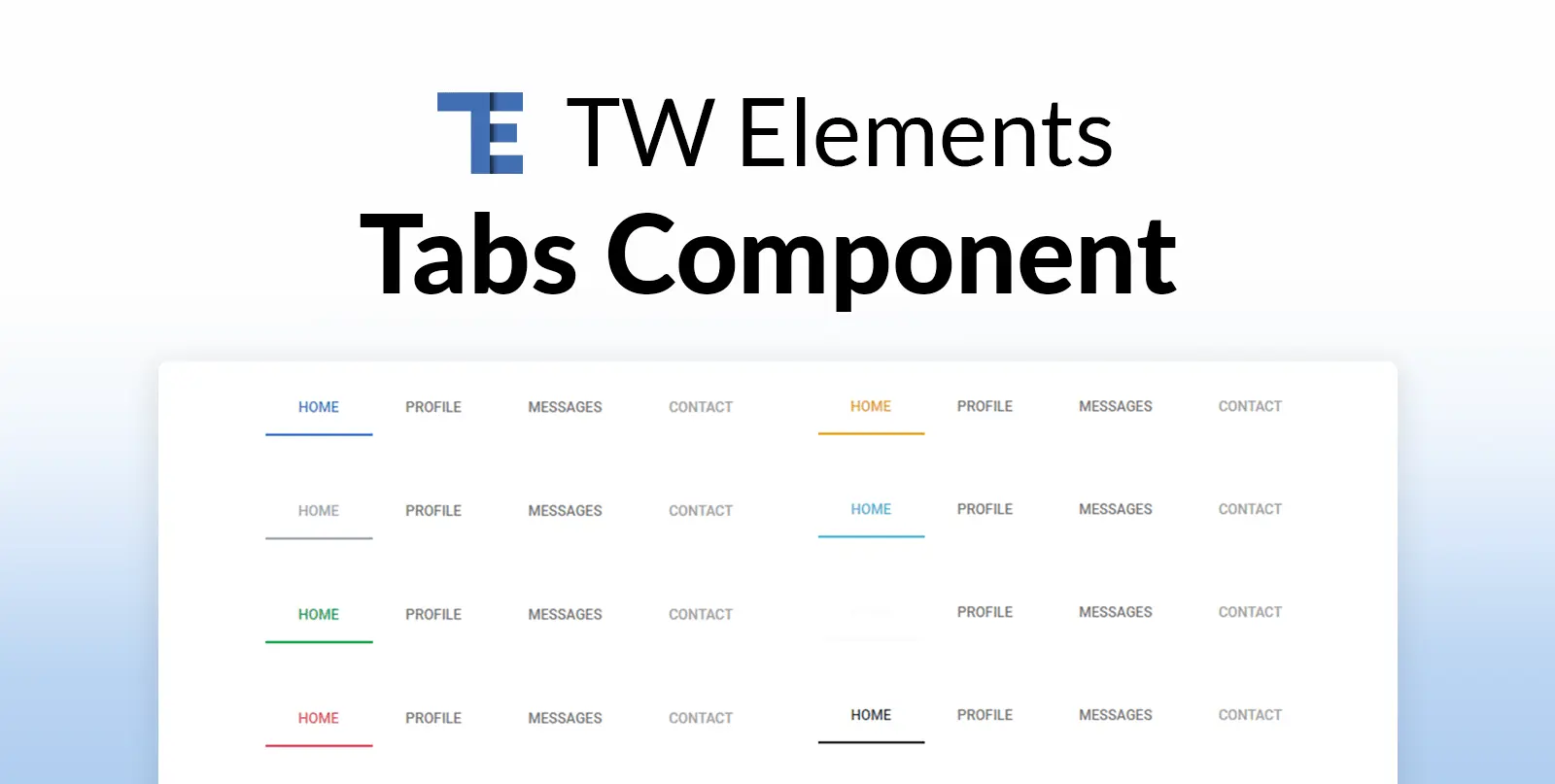Tailwind Css React Tabs Free Examples And Tutorial 1581