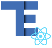 TW Elements React Logo